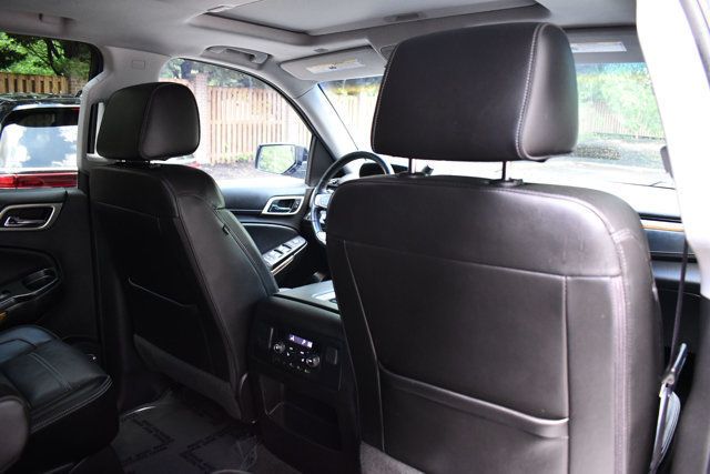 2017 GMC Yukon 4WD 4dr Denali - 22840579 - 28