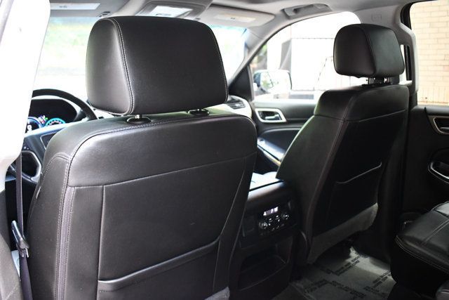 2017 GMC Yukon 4WD 4dr Denali - 22840579 - 33