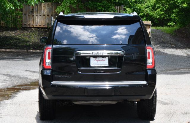 2017 GMC Yukon 4WD 4dr Denali - 22840579 - 3