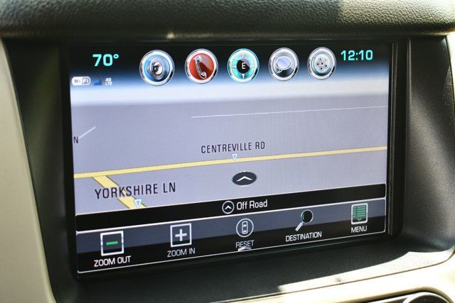 2017 GMC Yukon 4WD 4dr Denali - 22840579 - 42