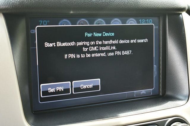 2017 GMC Yukon 4WD 4dr Denali - 22840579 - 44