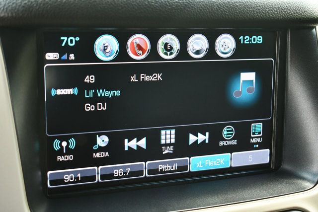 2017 GMC Yukon 4WD 4dr Denali - 22840579 - 45