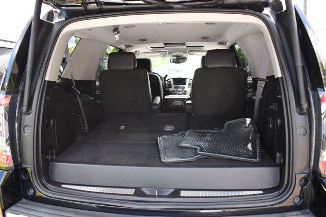 2017 GMC Yukon 4WD 4dr Denali - 22840579 - 4