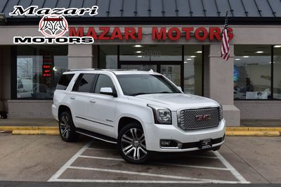 2017 GMC Yukon