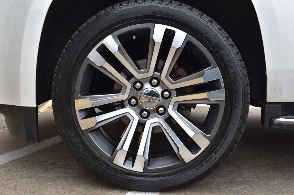 2017 GMC Yukon 4WD 4dr Denali - 22964568 - 10