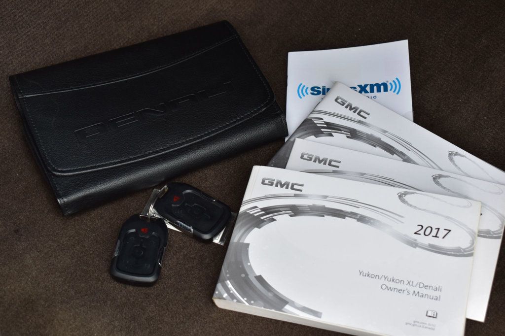 2017 GMC Yukon 4WD 4dr Denali - 22964568 - 12