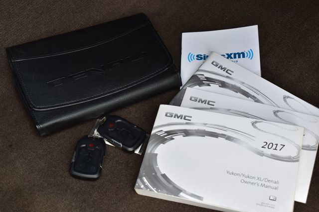 2017 GMC Yukon 4WD 4dr Denali - 22964568 - 12