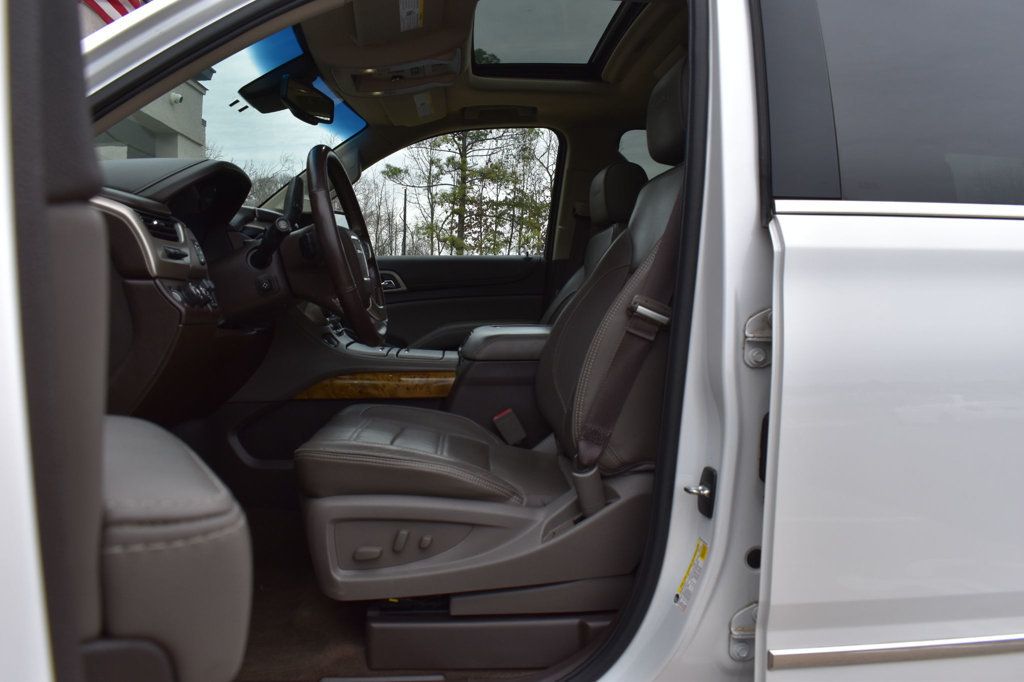 2017 GMC Yukon 4WD 4dr Denali - 22964568 - 13