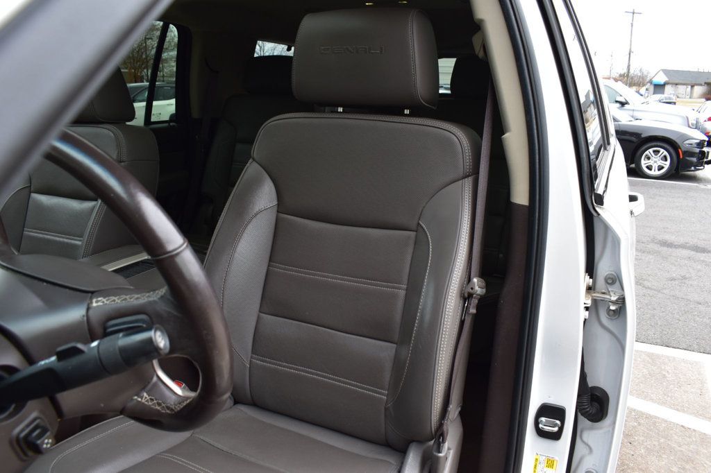 2017 GMC Yukon 4WD 4dr Denali - 22964568 - 14