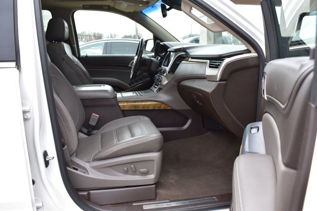 2017 GMC Yukon 4WD 4dr Denali - 22964568 - 16