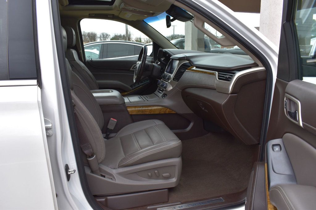 2017 GMC Yukon 4WD 4dr Denali - 22964568 - 18