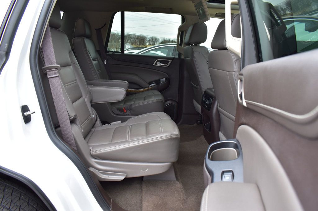 2017 GMC Yukon 4WD 4dr Denali - 22964568 - 19