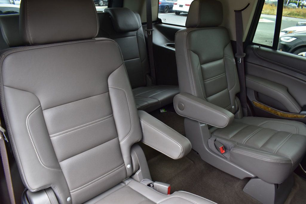 2017 GMC Yukon 4WD 4dr Denali - 22964568 - 20