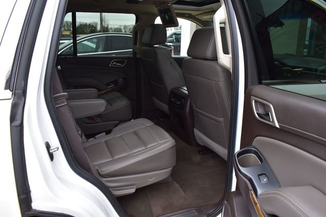 2017 GMC Yukon 4WD 4dr Denali - 22964568 - 21