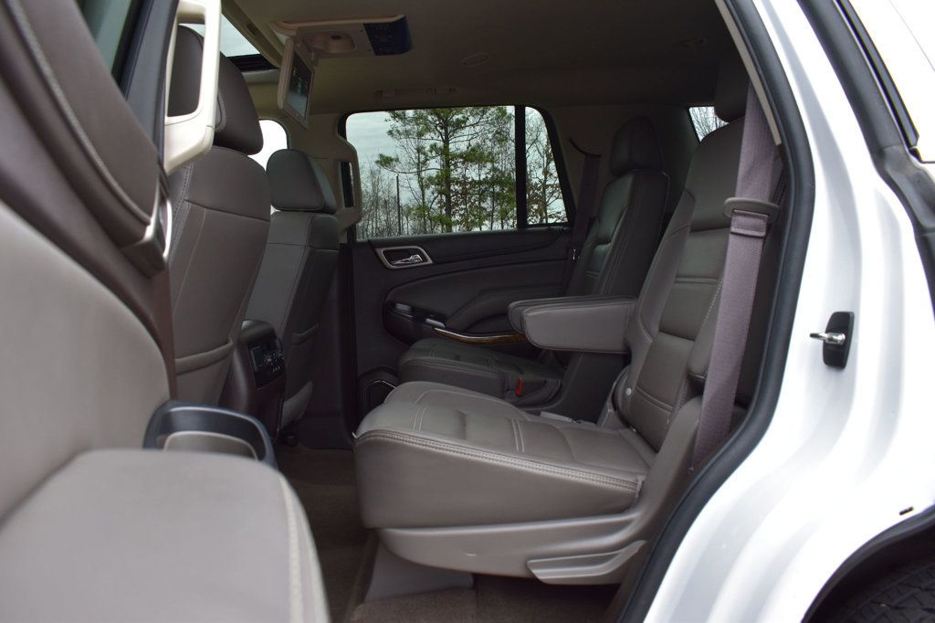 2017 GMC Yukon 4WD 4dr Denali - 22964568 - 22