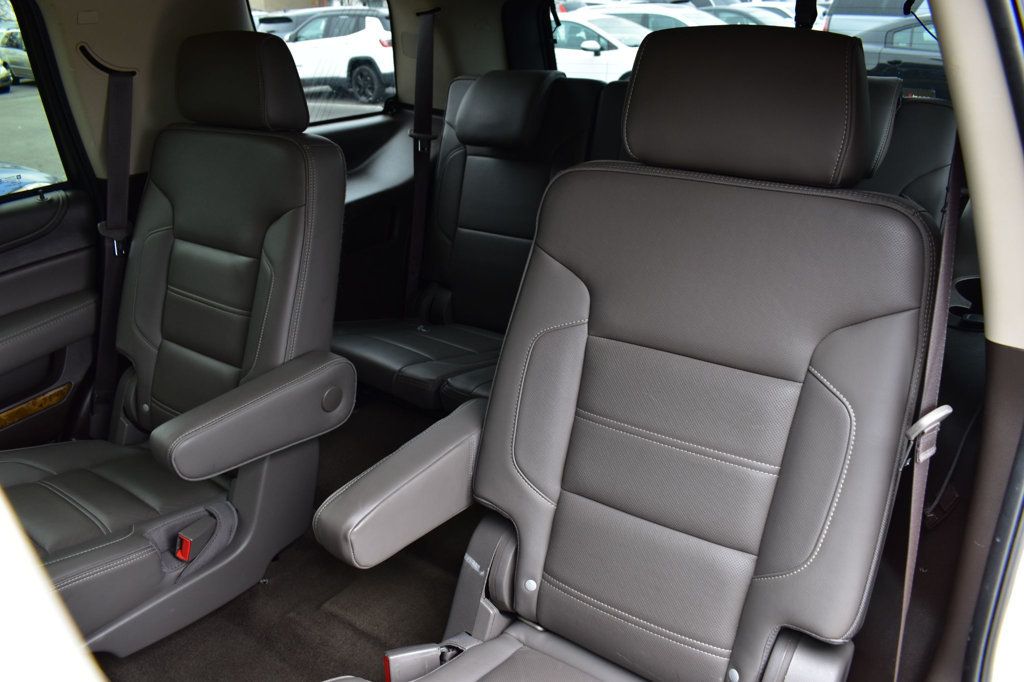 2017 GMC Yukon 4WD 4dr Denali - 22964568 - 23