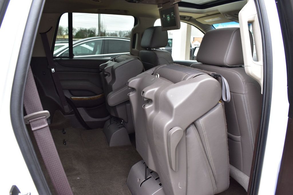 2017 GMC Yukon 4WD 4dr Denali - 22964568 - 24