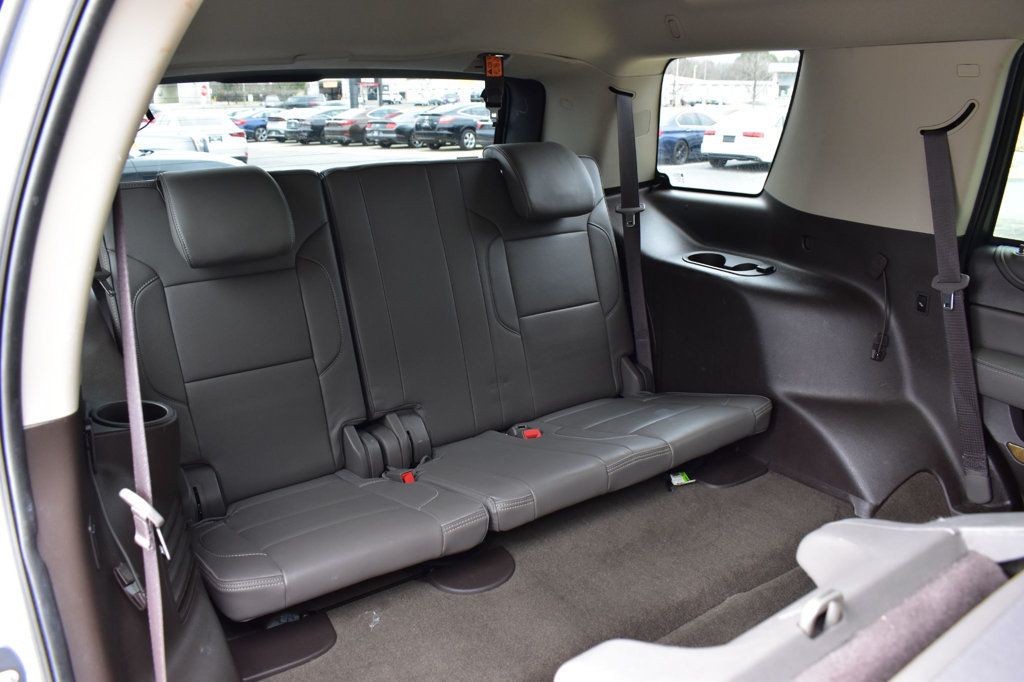 2017 GMC Yukon 4WD 4dr Denali - 22964568 - 25