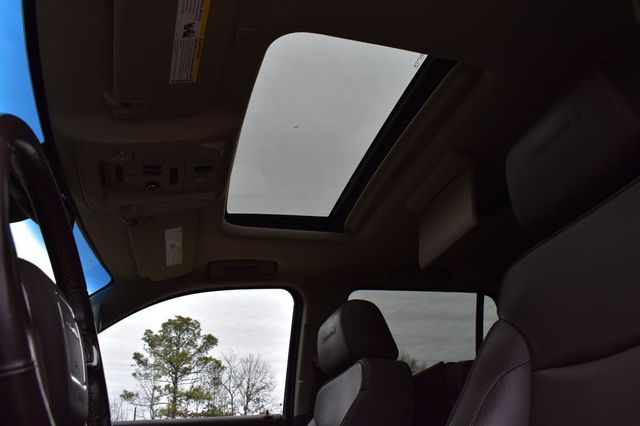 2017 GMC Yukon 4WD 4dr Denali - 22964568 - 27