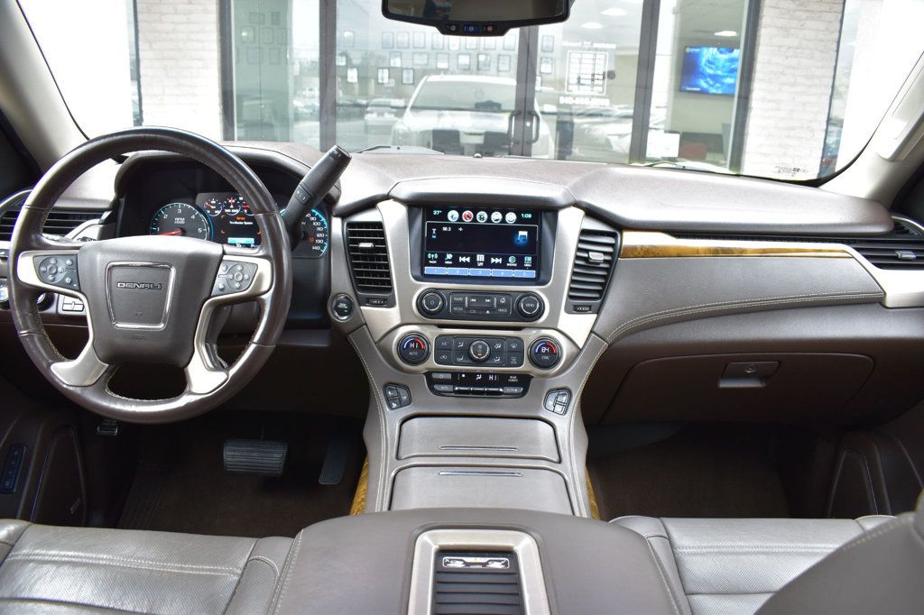 2017 GMC Yukon 4WD 4dr Denali - 22964568 - 29