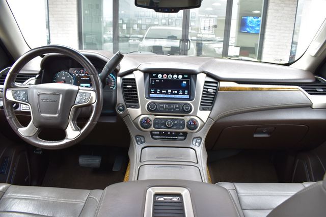 2017 GMC Yukon 4WD 4dr Denali - 22964568 - 29