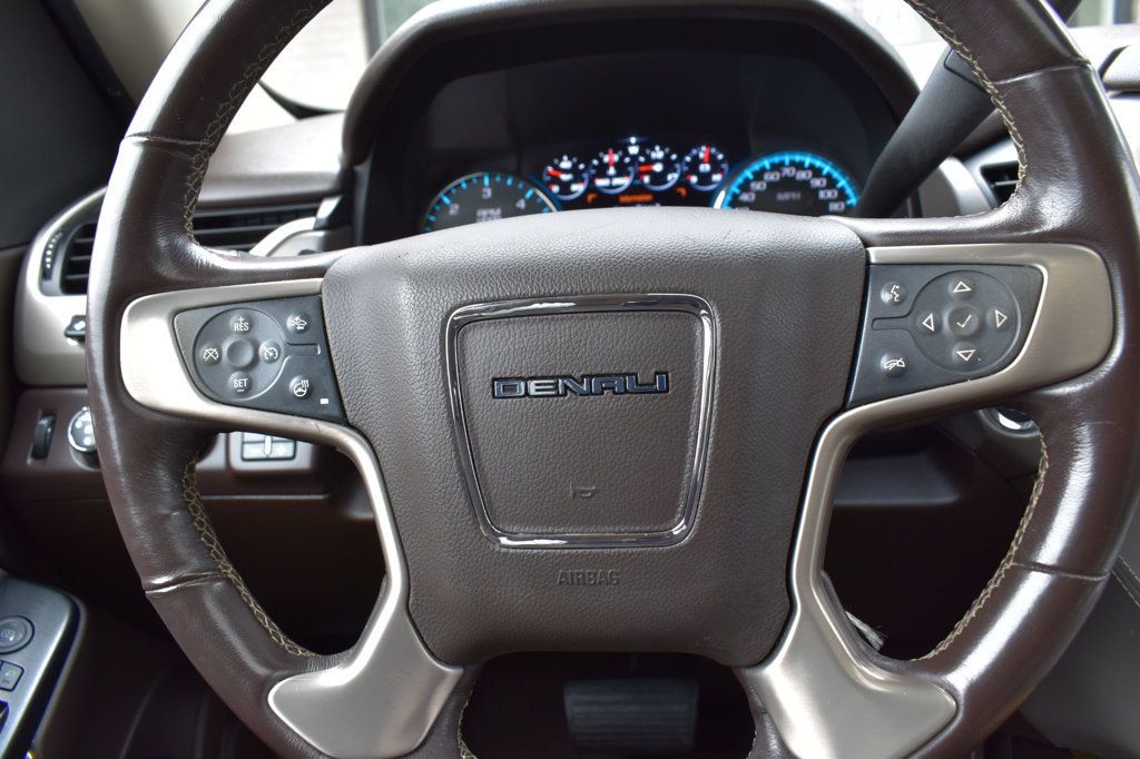 2017 GMC Yukon 4WD 4dr Denali - 22964568 - 32