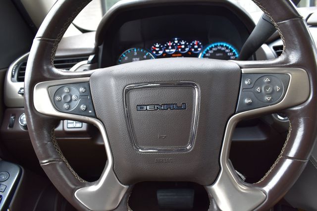 2017 GMC Yukon 4WD 4dr Denali - 22964568 - 32