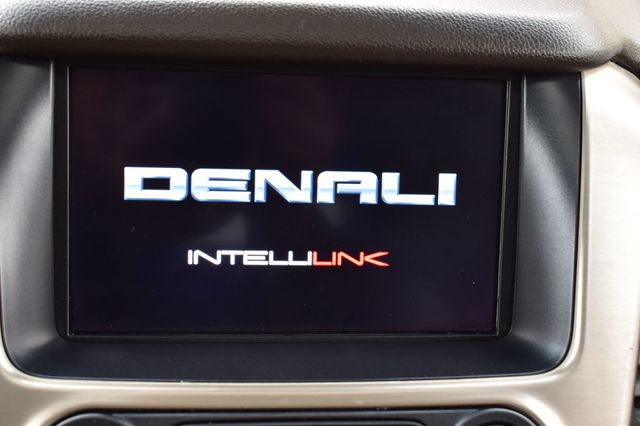 2017 GMC Yukon 4WD 4dr Denali - 22964568 - 33