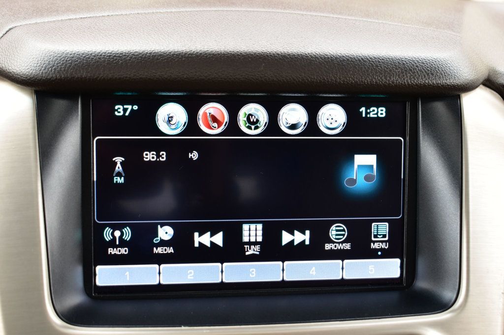 2017 GMC Yukon 4WD 4dr Denali - 22964568 - 34