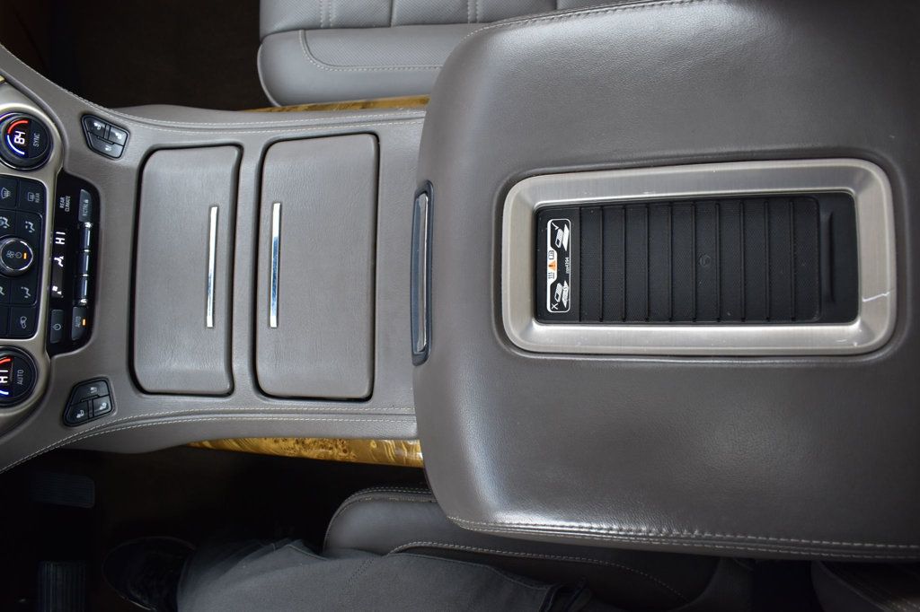 2017 GMC Yukon 4WD 4dr Denali - 22964568 - 36