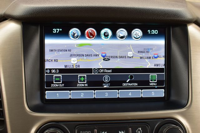 2017 GMC Yukon 4WD 4dr Denali - 22964568 - 39