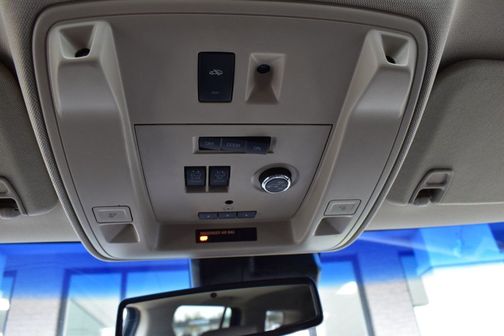 2017 GMC Yukon 4WD 4dr Denali - 22964568 - 40