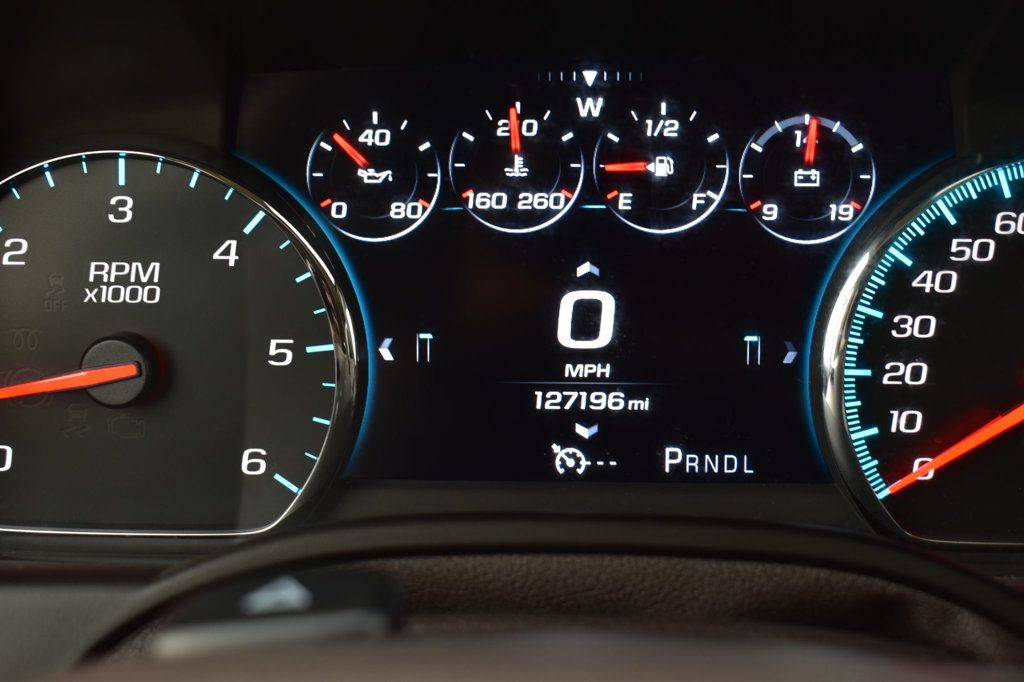 2017 GMC Yukon 4WD 4dr Denali - 22964568 - 44