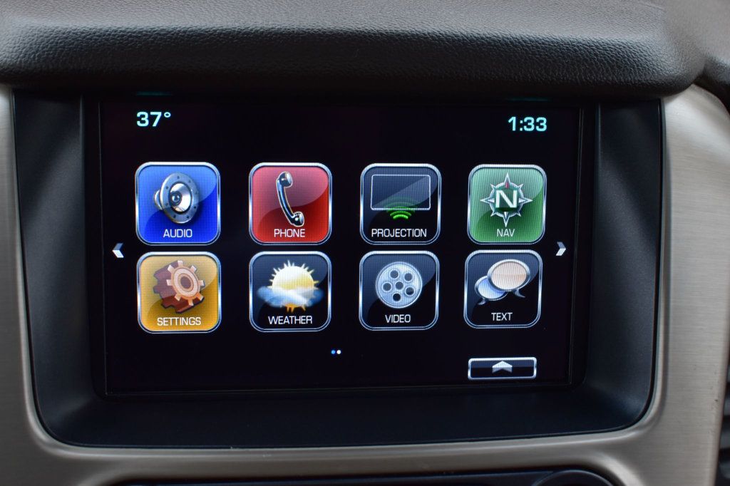 2017 GMC Yukon 4WD 4dr Denali - 22964568 - 45