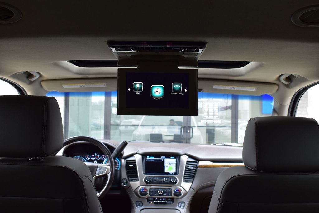 2017 GMC Yukon 4WD 4dr Denali - 22964568 - 48