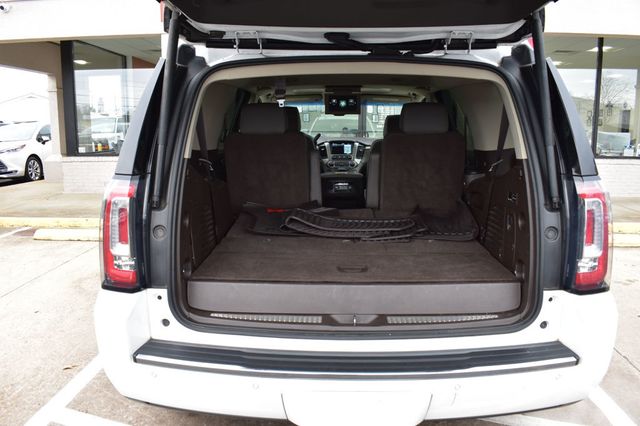 2017 GMC Yukon 4WD 4dr Denali - 22964568 - 50