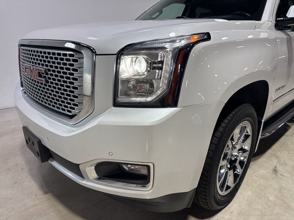 2017 GMC Yukon 4WD 4dr Denali - 22995820 - 9