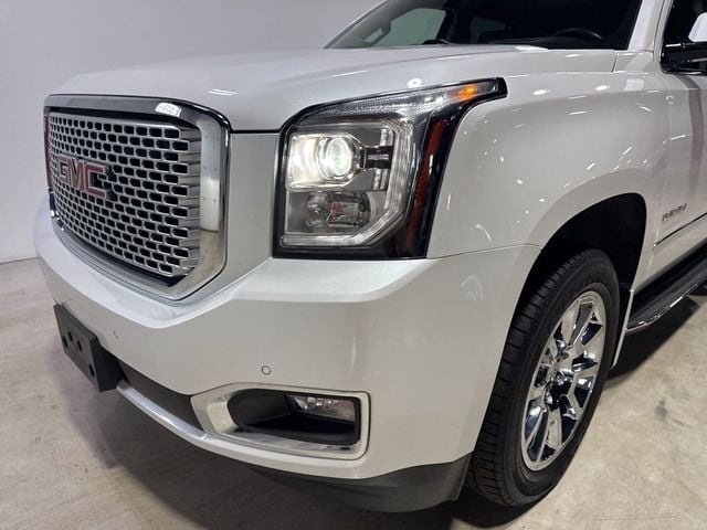 2017 GMC Yukon 4WD 4dr Denali - 22995820 - 9