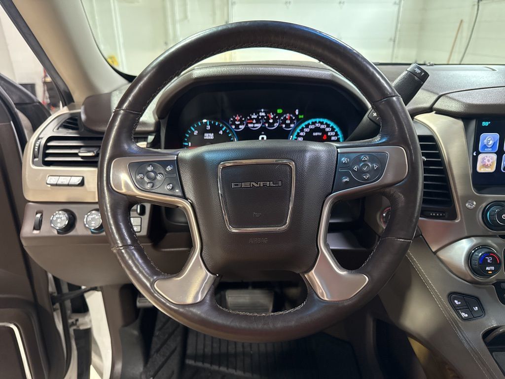 2017 GMC Yukon 4WD 4dr Denali - 22995820 - 12
