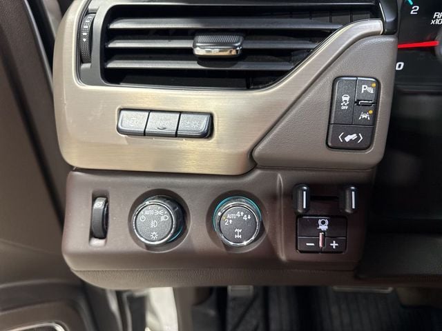 2017 GMC Yukon 4WD 4dr Denali - 22995820 - 16