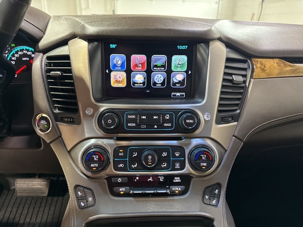 2017 GMC Yukon 4WD 4dr Denali - 22995820 - 19