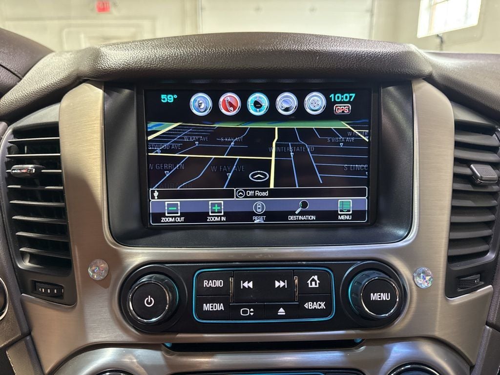 2017 GMC Yukon 4WD 4dr Denali - 22995820 - 21