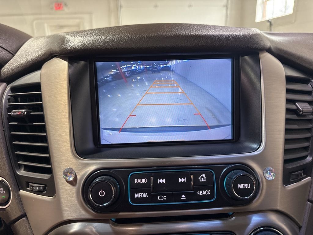 2017 GMC Yukon 4WD 4dr Denali - 22995820 - 23