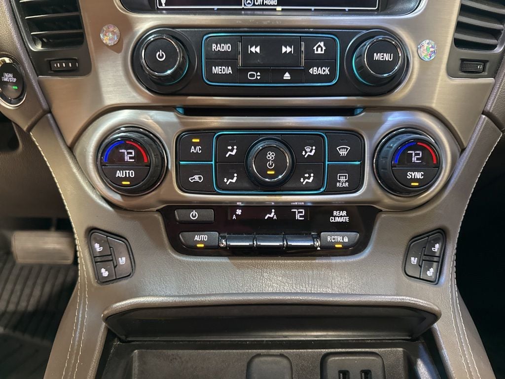 2017 GMC Yukon 4WD 4dr Denali - 22995820 - 24