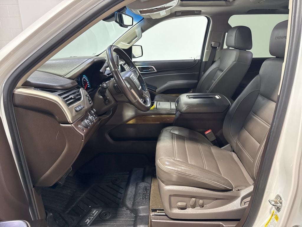 2017 GMC Yukon 4WD 4dr Denali - 22995820 - 29