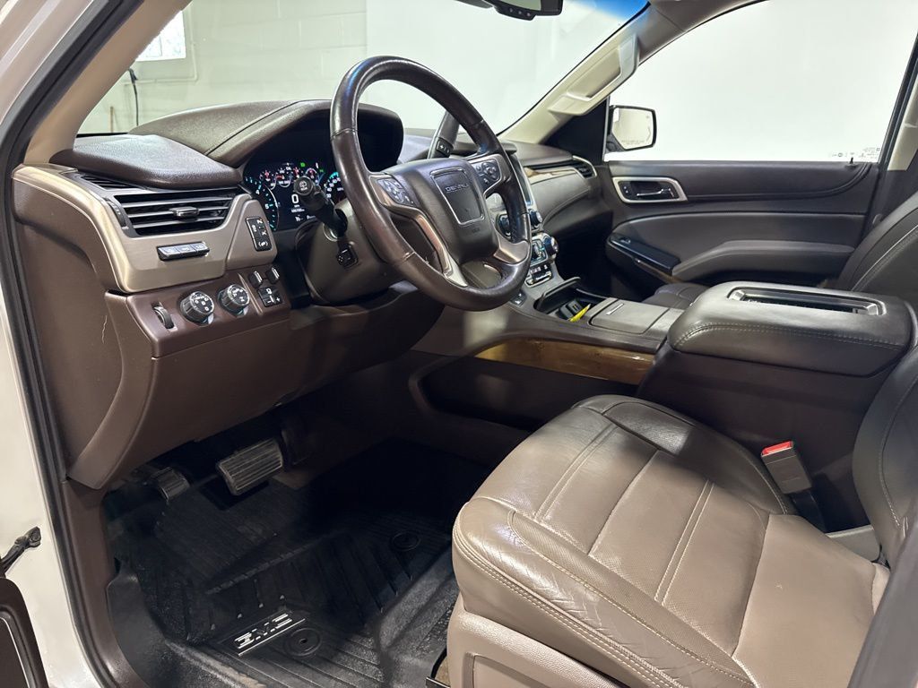 2017 GMC Yukon 4WD 4dr Denali - 22995820 - 31