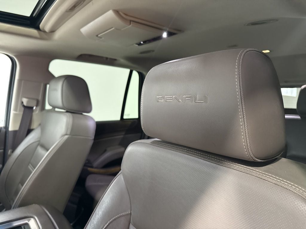 2017 GMC Yukon 4WD 4dr Denali - 22995820 - 34