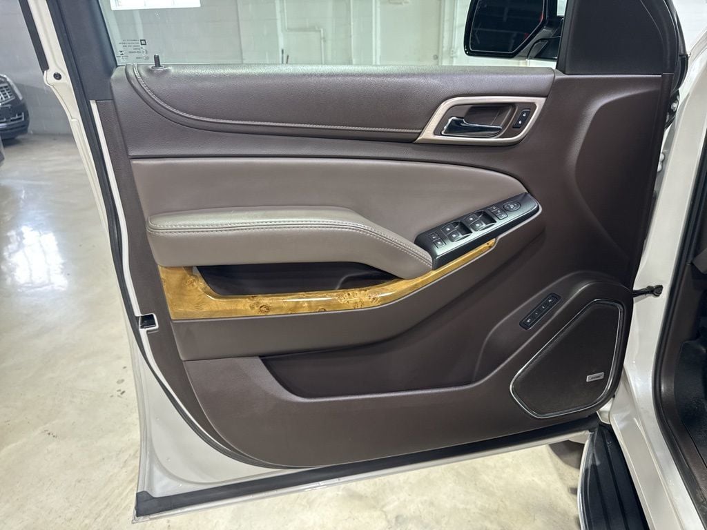 2017 GMC Yukon 4WD 4dr Denali - 22995820 - 35