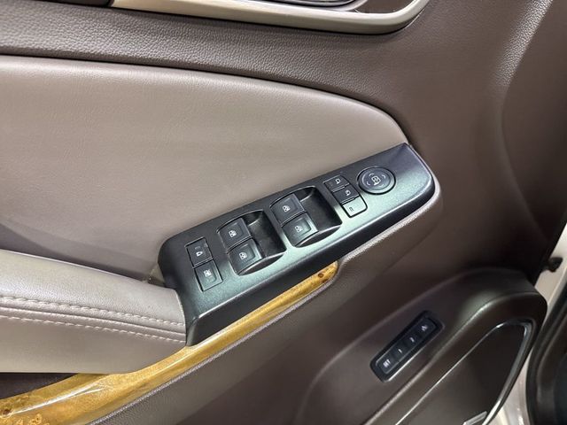 2017 GMC Yukon 4WD 4dr Denali - 22995820 - 36