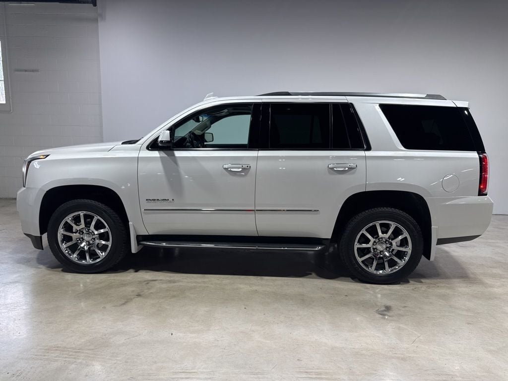 2017 GMC Yukon 4WD 4dr Denali - 22995820 - 3